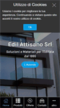 Mobile Screenshot of edilattisano.com